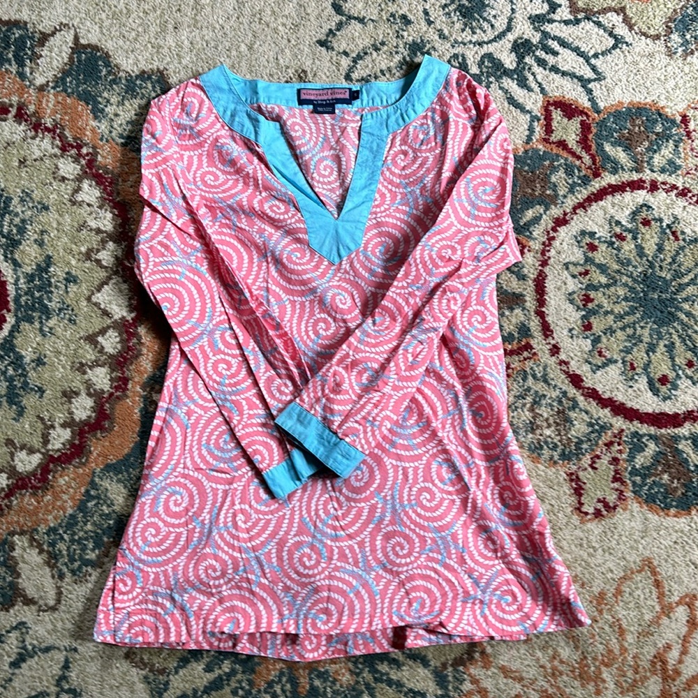 UGC Vineyard Vines tunic